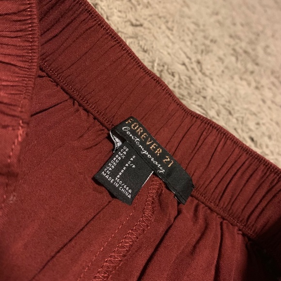 Flowy Midi Skirt - Picture 5 of 5